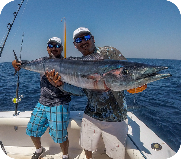 Marlin fishing in Guatemala